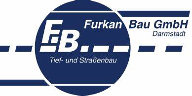 Logo Furkan Bau GmbH Darmstadt, Teif- und Straßenbau