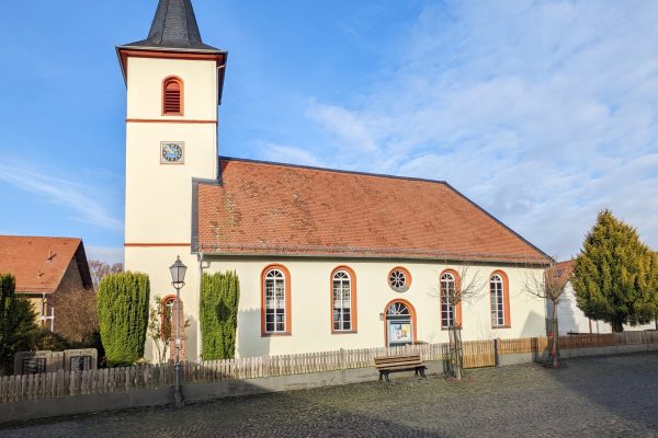 Kirche Altenstadt Oberau