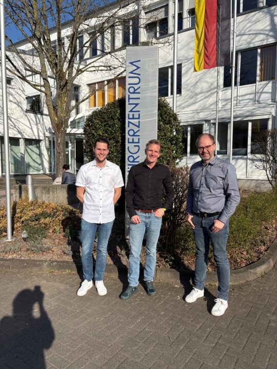 Glasfaserausbau in Karben – verlegte Leitungen und Bauarbeiten im Stadtgebiet